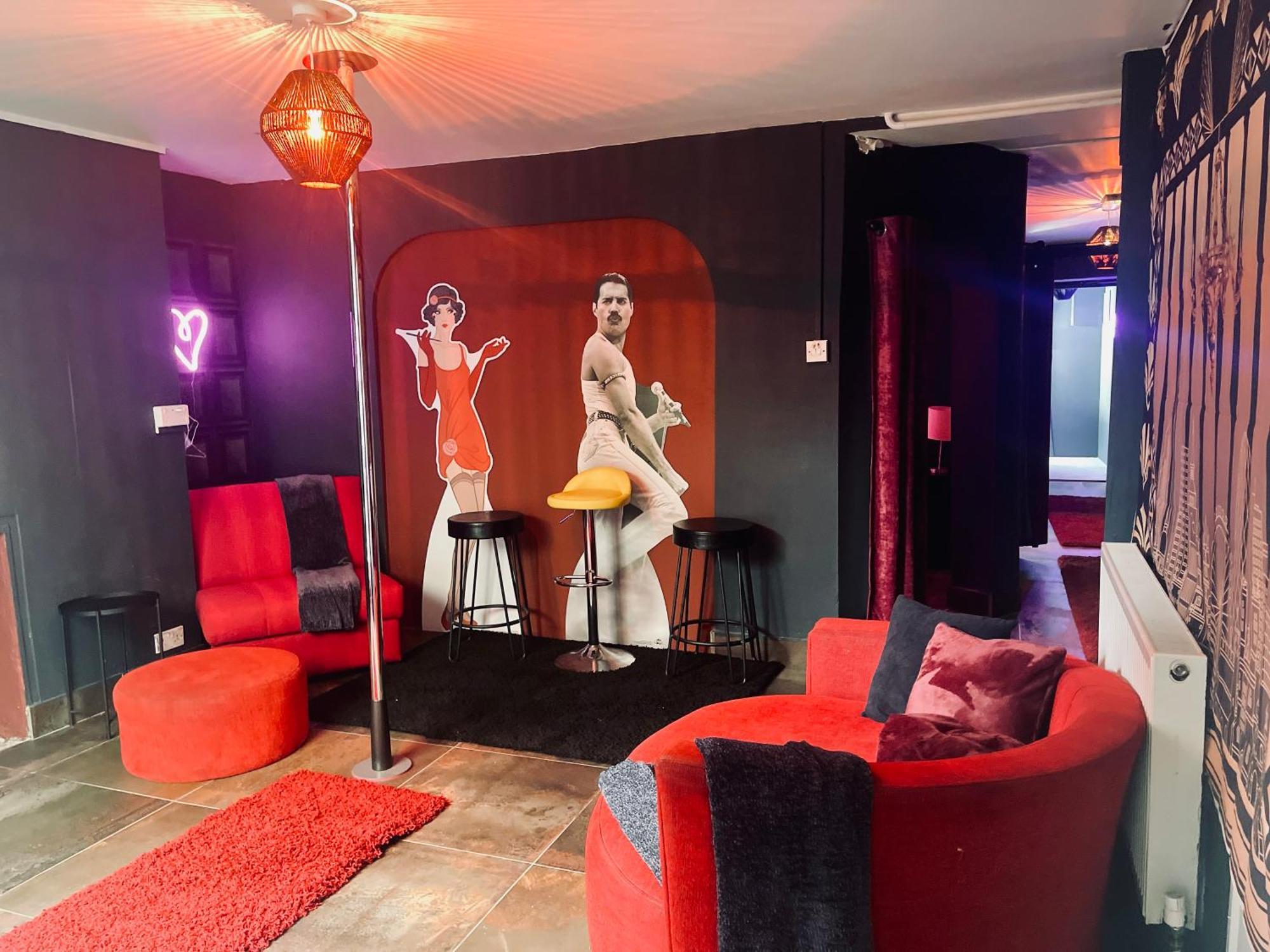 Beachfront Party House For Stags & Hens Brighton Ngoại thất bức ảnh