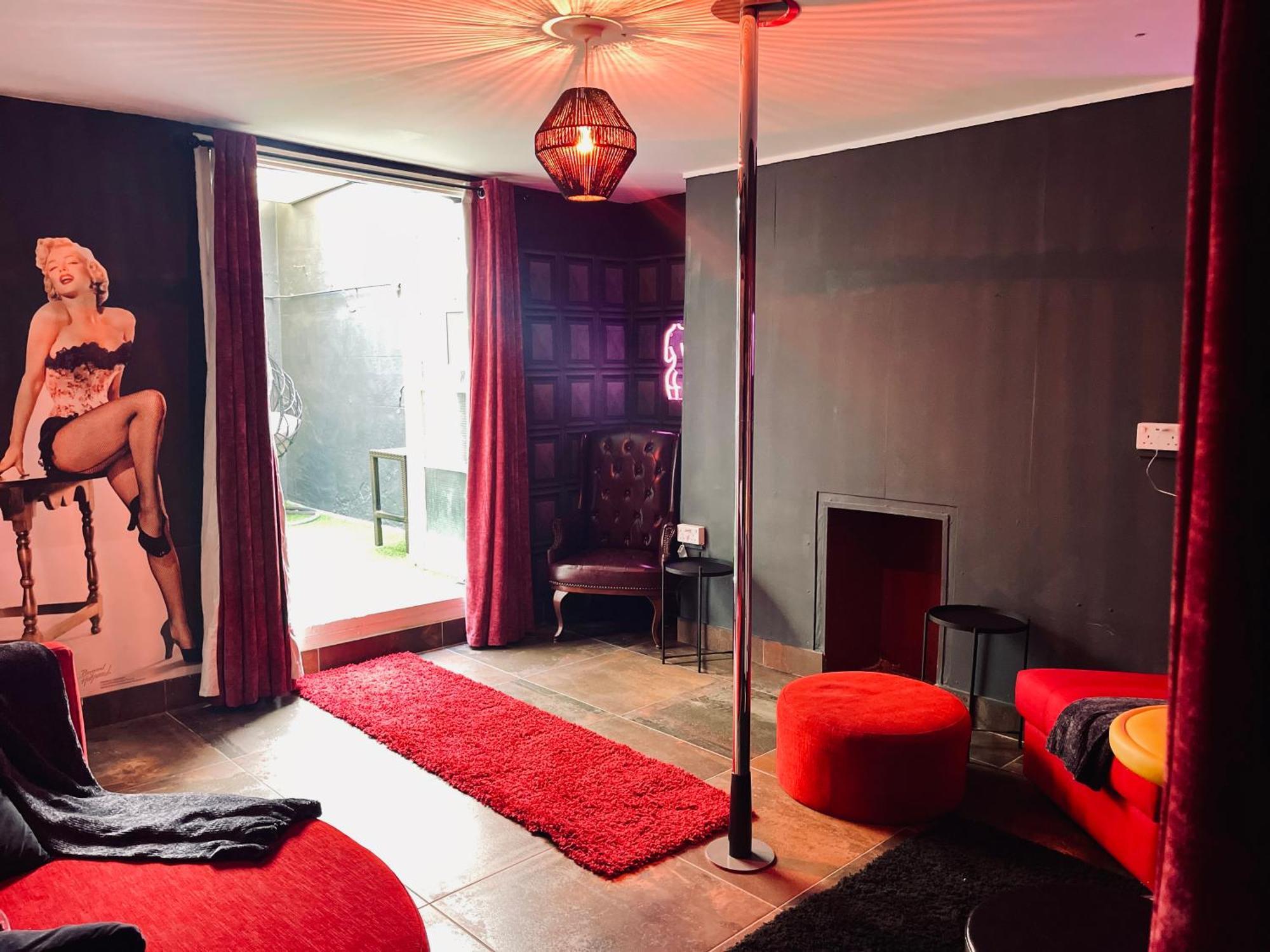 Beachfront Party House For Stags & Hens Brighton Ngoại thất bức ảnh