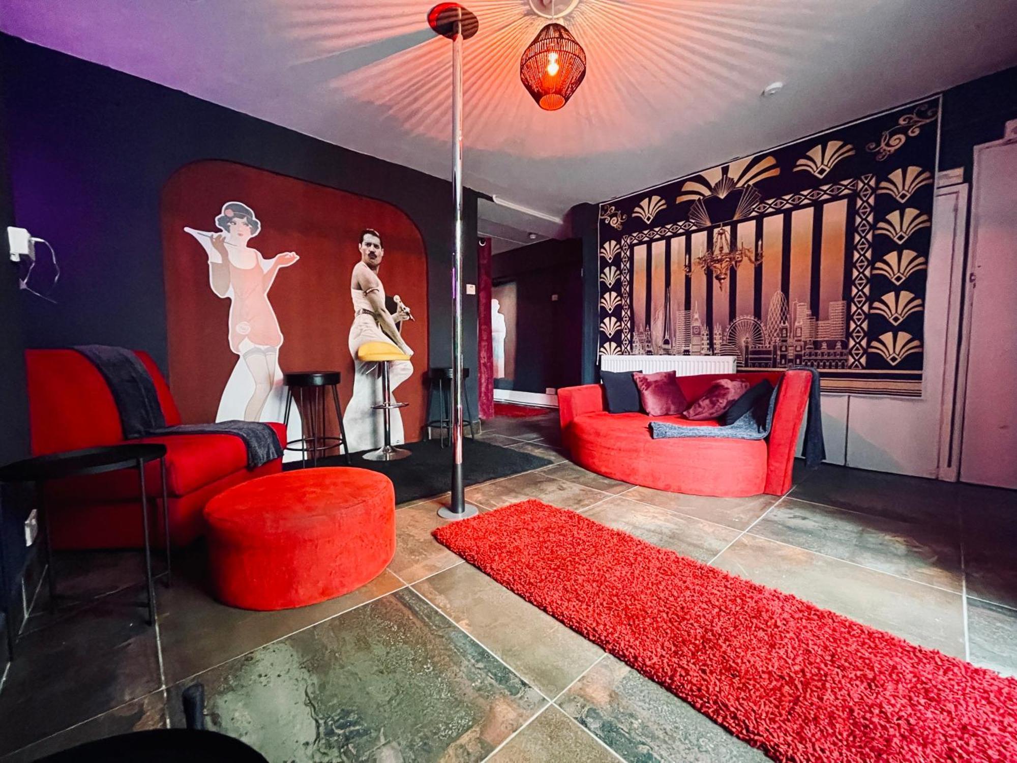 Beachfront Party House For Stags & Hens Brighton Ngoại thất bức ảnh
